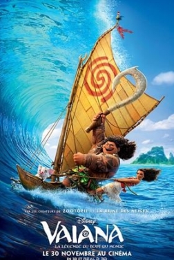 Vaiana, la légende du bout du monde