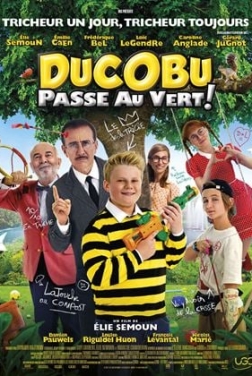 Ducobu passe au vert