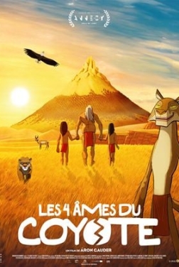 Les 4 âmes du coyote