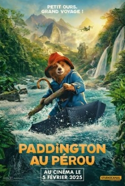 Paddington au Pérou