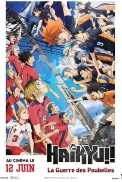 HAIKYU!! La Guerre des Poubelles