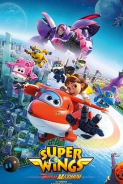 Super Wings : Vitesse maximum