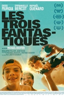 Les Trois Fantastiques