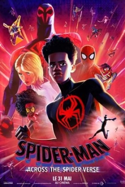 Spider-Man : Across The Spider-Verse