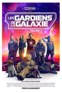 Les Gardiens de la Galaxie 3