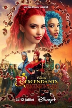 Descendants : L’Ascension de Red