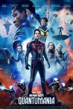 Ant-Man et la Guêpe : Quantumania