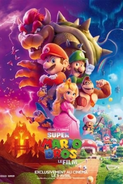 Super Mario Bros, le film