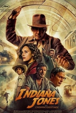 Indiana Jones et le Cadran de la Destinée