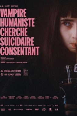 Vampire humaniste cherche suicidaire consentant