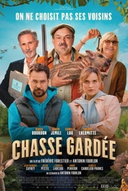 Chasse gardée