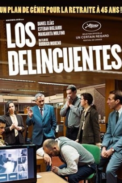 Los delincuentes