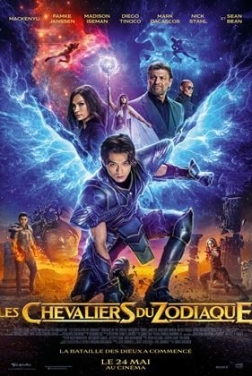 Les Chevaliers du Zodiaque