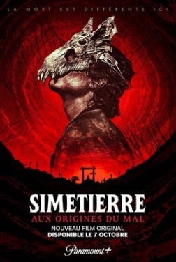 Simetierre: aux origines du mal