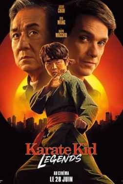 Karate Kid: Legends