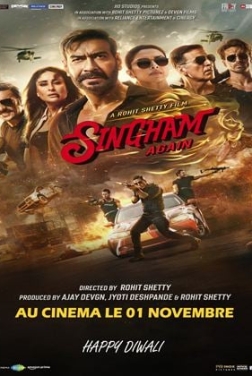 Singham Again