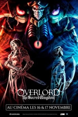 OVERLORD: The Sacred Kingdom