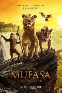 Mufasa: le roi lion