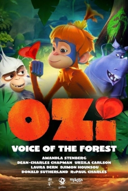 Ozi, la voix de la forêt