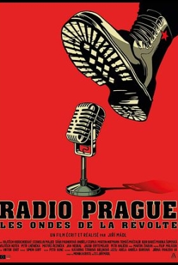 Radio Prague, les ondes de la révolte