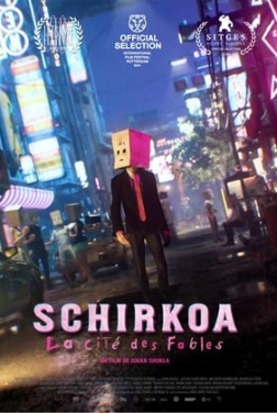 Schirkoa : la cité des fables