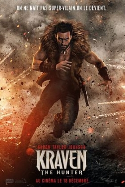 Kraven The Hunter