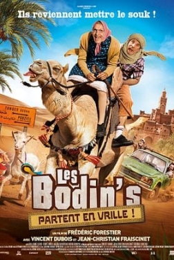 Les Bodin’s partent en vrille